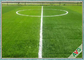 Doskonała stabilność UV - Sztuczna murawa piłkarska Przyjazna dla środowiska dostawca