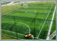 Łatwa konserwacja Sztuczna murawa piłkarska, boiska do piłki nożnej ze sztucznej trawy dostawca