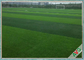 Sztuczna trawa piłkarska o wysokiej odporności na odbicie z podkładem PP + NET dostawca