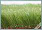 Diamond Shape Woven Backing Football Artificial Grass Environmental Protection dostawca
