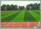 No Heavy Metals PP Woven Fabric Football Artificial Grass 13000 Dtex For Futsal dostawca