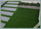 Ekologiczna dekoracyjna sztuczna murawa na zewnątrz Realistyczny trawnik z trawy syntetycznej dostawca