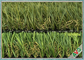 Monofilament Landscape Sztuczna trawa Powłoka PU Krajobraz Sztuczna trawa dostawca