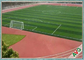 Naturalny wygląd Sztuczna murawa piłkarska / syntetyczny dywan z trawy do piłki nożnej dostawca