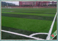 50 Mm SGS Zatwierdzone boisko do piłki nożnej Sztuczna trawa / syntetyczna murawa na boisko do piłki nożnej dostawca