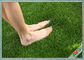Trwały zielony dywan ze sztucznej trawy na zewnątrz dla zwierząt domowych do kształtowania krajobrazu dostawca