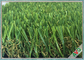 Sztuczna trawa odporna na blaknięcie kolorów na zewnątrz / wewnątrz Świetna adaptacja do warunków pogodowych dostawca