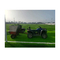 Odporność na promieniowanie UV Zewnętrzna sztuczna trawa z podkładem PP + siatką Szerokość 2 m / 4 m Dywan ze sztucznej trawy piłkarskiej dostawca