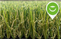 8500 Dtex Zewnętrzny dywan z trawy 2m / 4m Szerokość PP + siatkowy podkład Piłka nożna Sztuczna trawa dostawca