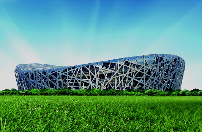najnowsze wiadomości o firmie China National Stadium wkroczył w nową erę hybrydowego systemu murawy  0