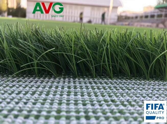 najnowsze wiadomości o firmie AVG to pierwszy system tkanej trawy w Chinach  2